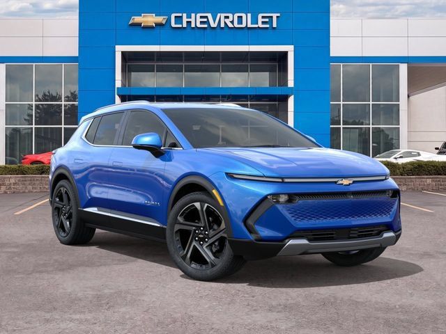 New 2026 Chevrolet Equinox EV LT w/ Convenience Package II FWD image 7