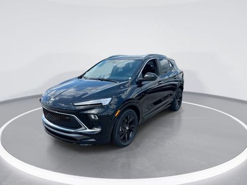 New 2026 Buick Encore GX Sport Touring w/ Comfort Package FWD image 4