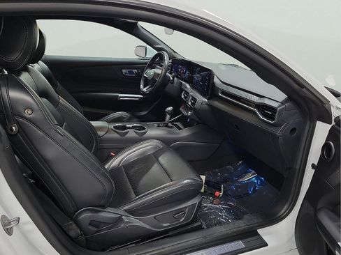 Used 2024 Ford Mustang Premium RWD image 13