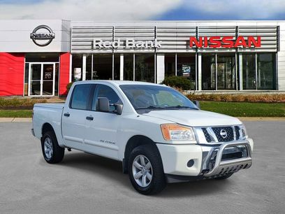Used 2014 Nissan Titan SV