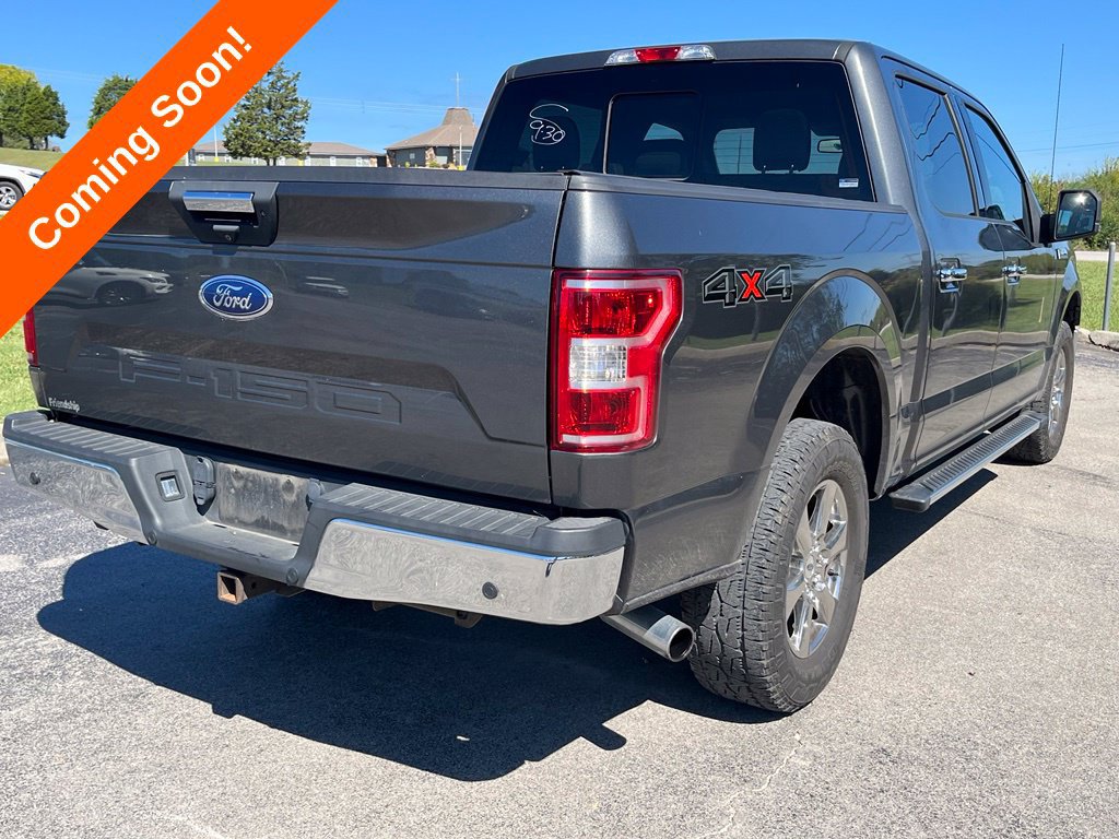 Used 2020 Ford F150 XLT w/ Equipment Group 302A Luxury AWD/4WD image 13