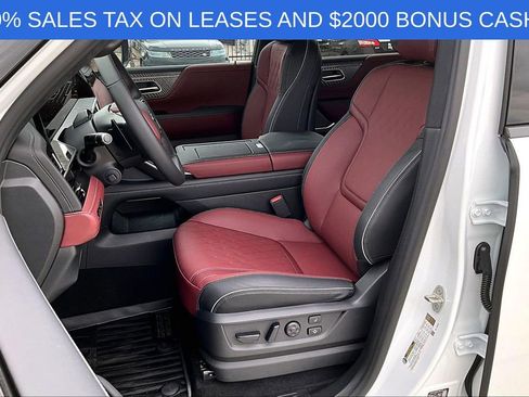 New 2026 INFINITI QX80 Autograph w/ Premium Cargo Package image 24