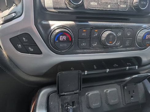 Used 2018 GMC Sierra 1500 SLT w/ Texas SLT Premium Package AWD/4WD image 24