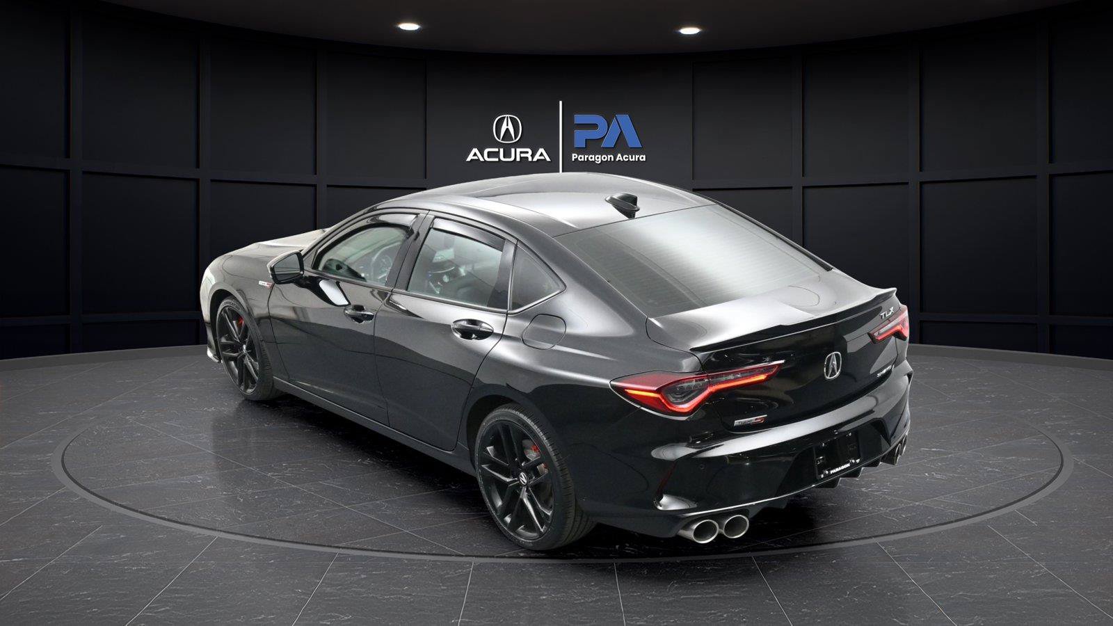 Certified 2024 Acura TLX Type S AWD/4WD image 33