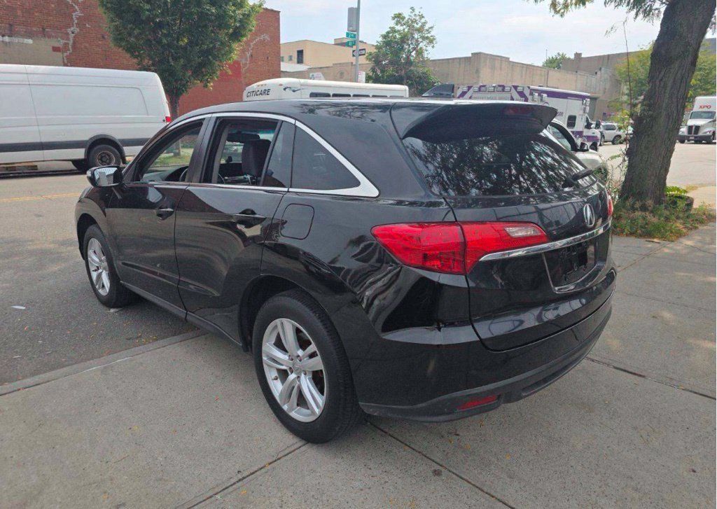 Used 2015 Acura RDX w/ Technology Package AWD/4WD image 2