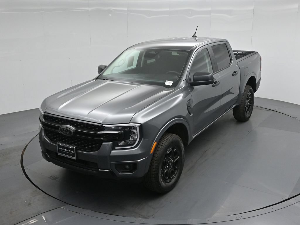 New 2026 Ford Ranger XLT RWD image 31