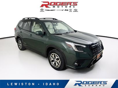 Certified 2024 Subaru Forester Premium