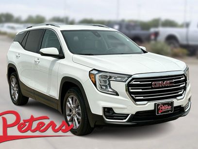 Certified 2023 GMC Terrain SLT