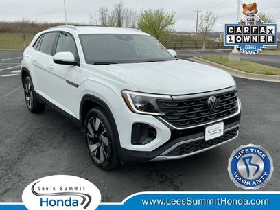 Used 2025 Volkswagen Atlas Cross Sport SE