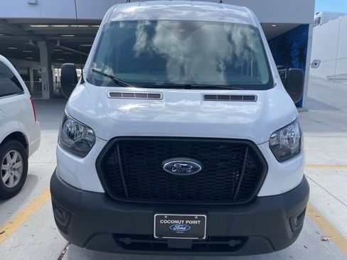 Used 2024 Ford Transit 250 148 Medium Roof w/ Load Area Protection Package image 3