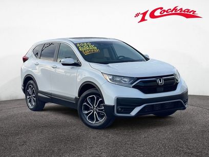 Certified 2020 Honda CR-V EX-L