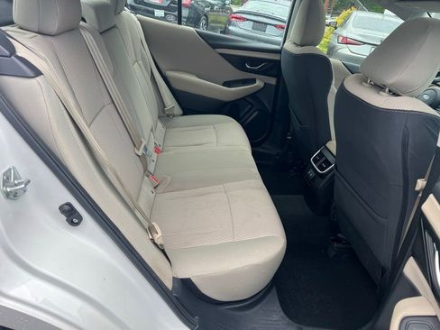 Used 2022 Subaru Legacy Premium AWD/4WD image 23