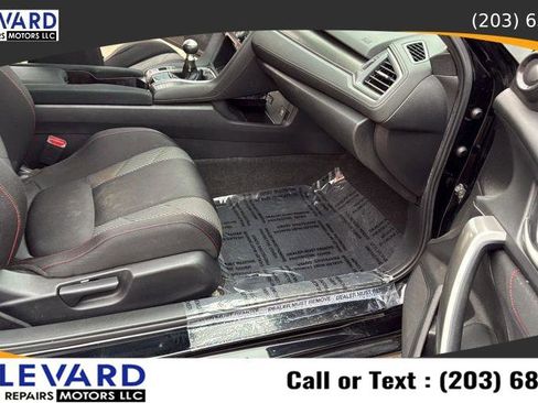 Used 2018 Honda Civic Si image 29