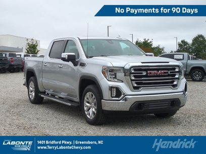 Used 2019 GMC Sierra 1500 SLT w/ SLT Premium Plus Package
