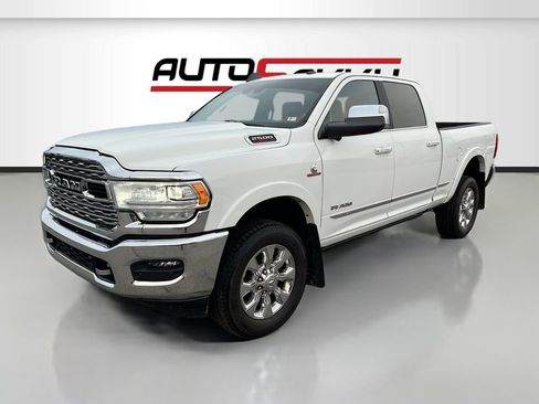 Used 2019 RAM 2500 Limited AWD/4WD image 3