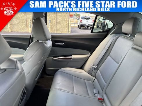 Used 2015 Acura TLX V6 SH-AWD w/ Technology Pkg image 14
