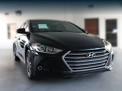 Used 2017 Hyundai Elantra SE