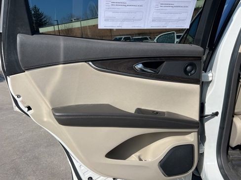 Used 2020 Lincoln Nautilus Reserve image 18