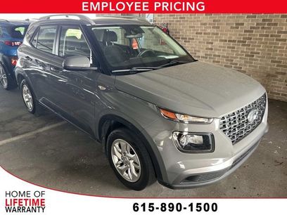 Used 2020 Hyundai Venue SEL