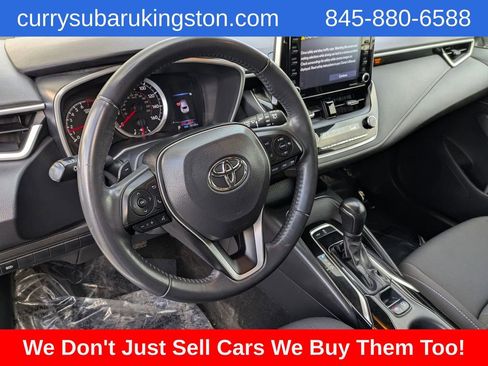 Used 2022 Toyota Corolla SE image 12