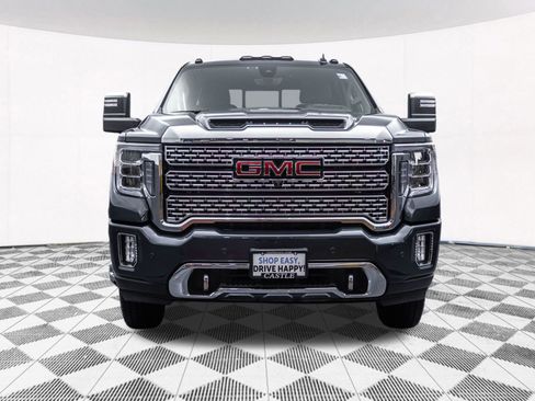 Used 2020 GMC Sierra 3500 Denali w/ Denali Ultimate Package image 17