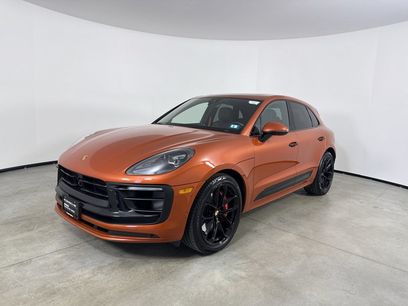 Certified 2024 Porsche Macan GTS