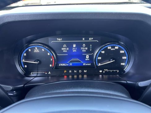 Used 2022 Ford Bronco Sport Badlands AWD/4WD image 11