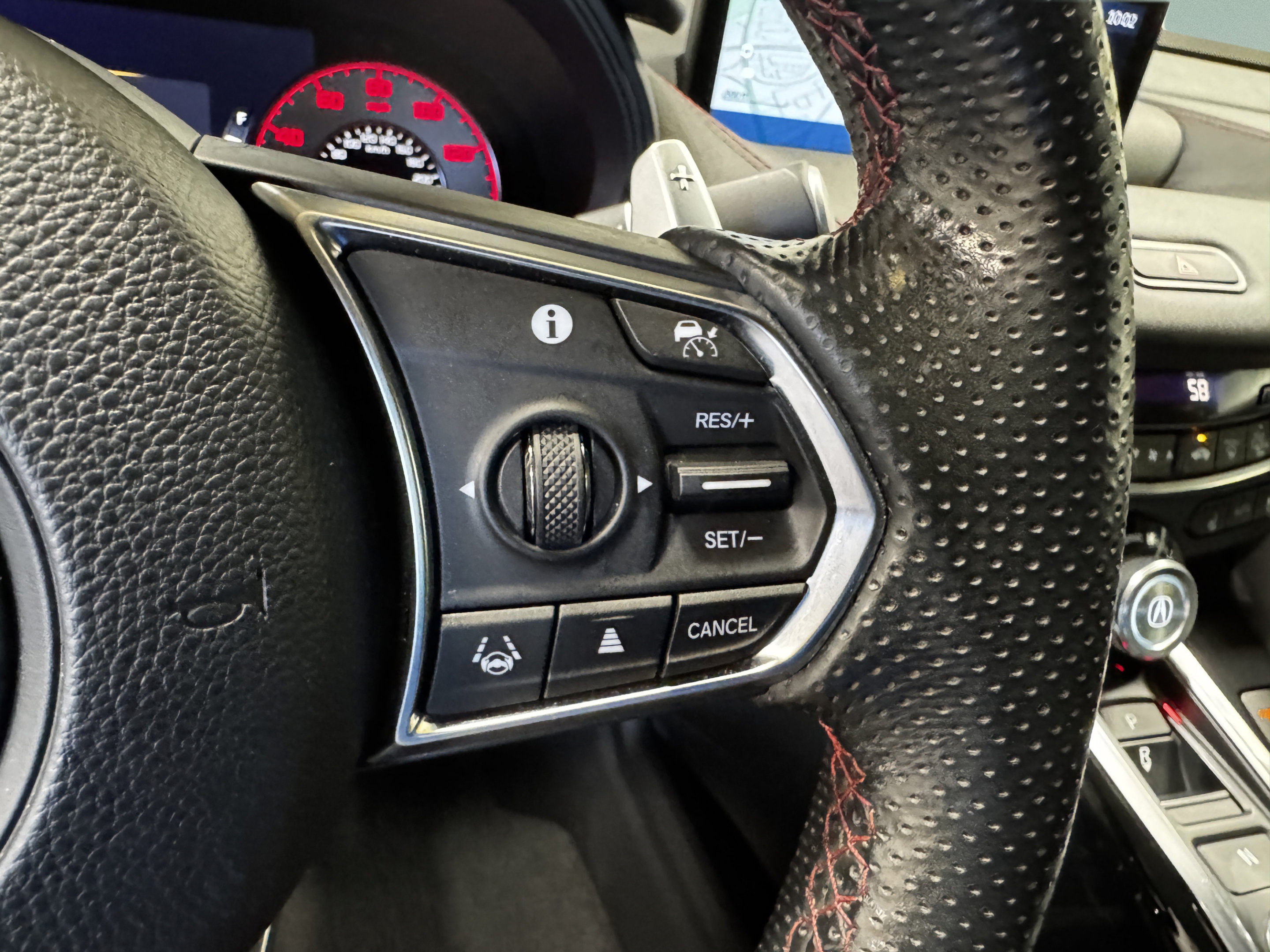 Certified 2023 Acura TLX w/ A-SPEC Package FWD image 20