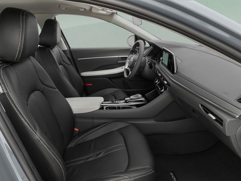 Used 2023 Hyundai Sonata SEL w/ Convenience Package FWD image 32