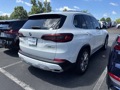Used 2023 BMW X5 sDrive40i w/ Premium Package RWD image 25