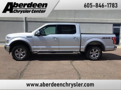 Used 2015 Ford F150 XLT w/ Equipment Group 302A Luxury