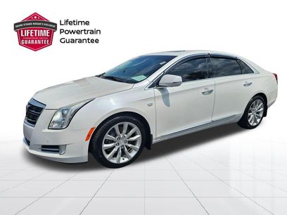 Used 2016 Cadillac XTS Luxury w/ Driver Awareness Package