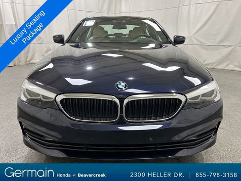 Used 2019 BMW 530i image 3