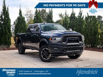 Used 2024 RAM 2500 Rebel w/ Towing Technology Group