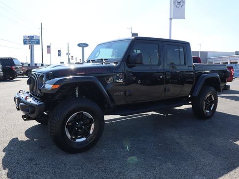 Used 2020 Jeep Gladiator Rubicon image 7