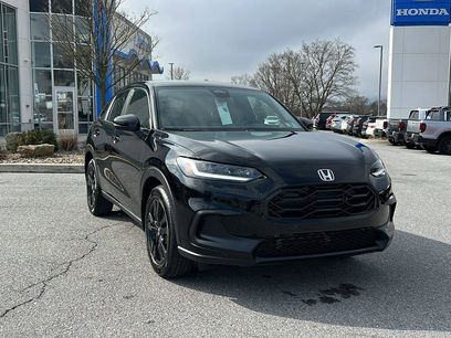 New 2026 Honda HR-V Sport