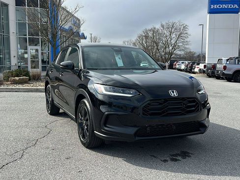 New 2026 Honda HR-V Sport image 1