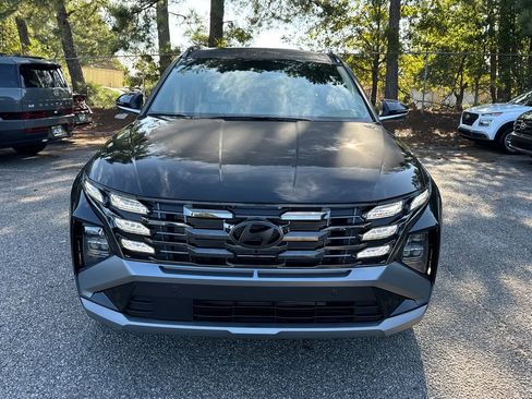 New 2026 Hyundai Tucson Limited FWD image 9