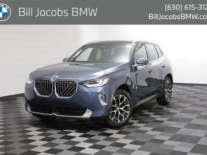 Used 2025 BMW X3 xDrive30i w/ Premium Package