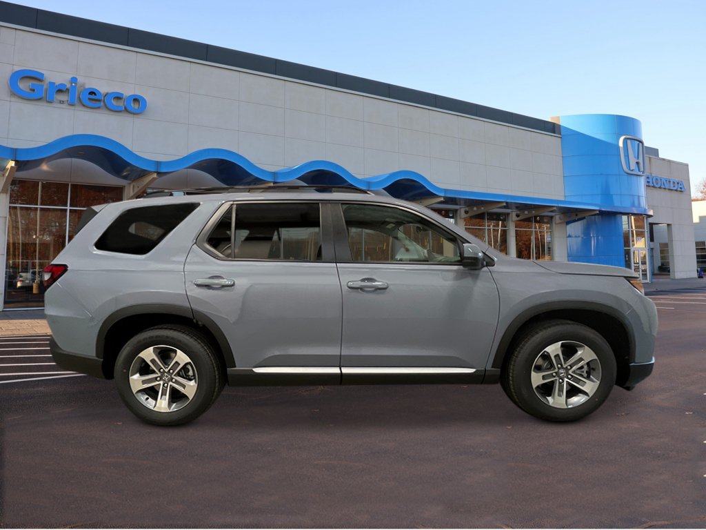 New 2026 Honda Pilot EX-L image 7