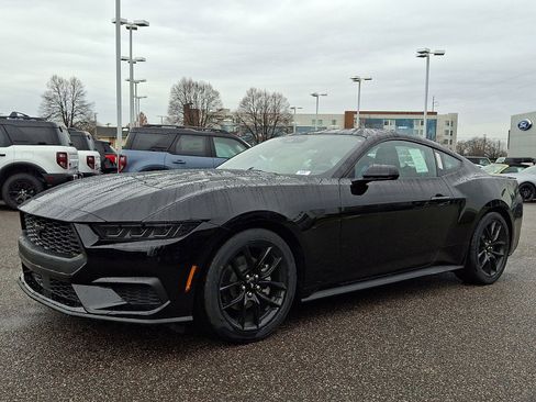 New 2026 Ford Mustang Coupe w/ Mustang Nite Pony Package image 25