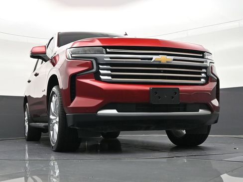 Used 2021 Chevrolet Tahoe High Country image 30