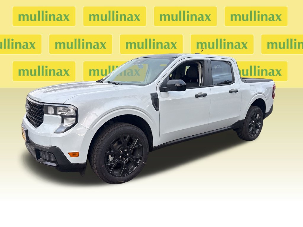 New 2026 Ford Maverick XLT w/ Equipment Group 301A AWD/4WD image 10