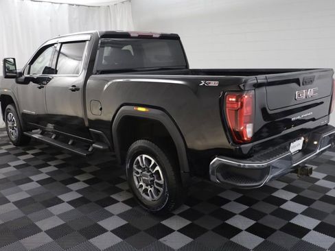 Used 2021 GMC Sierra 2500 SLE w/ Gooseneck/5TH Wheel Package AWD/4WD image 16