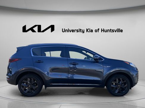 Used 2021 Kia Sportage S image 9