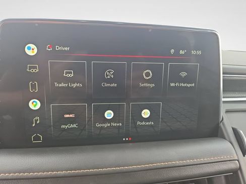 Used 2022 GMC Yukon XL AT4 w/ Technology Package AWD/4WD image 29