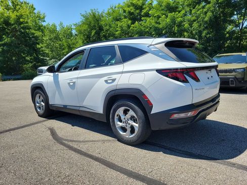 Used 2024 Hyundai Tucson SEL FWD image 5