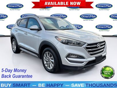 Used 2018 Hyundai Tucson SEL
