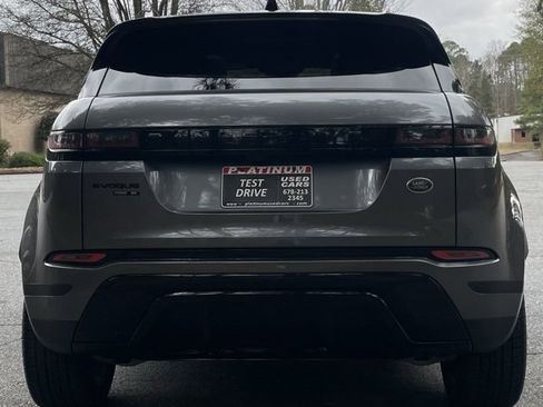 Used 2020 Land Rover Range Rover Evoque SE image 8
