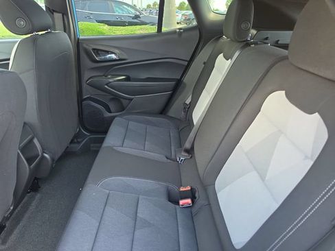 New 2026 Chevrolet Trax RS FWD image 12